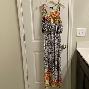 64 Sixty Five maxi sundress.